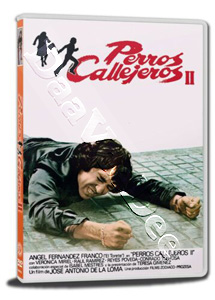 Street Warriors II | Perros callejeros II  | Street Dogs  DVD